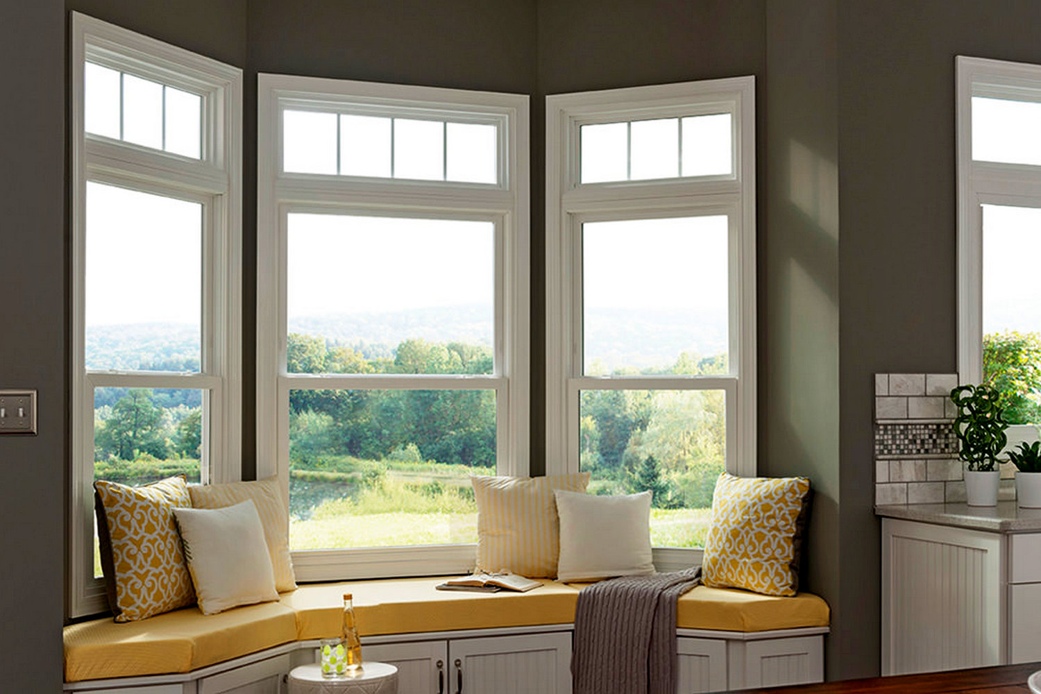  Bay Window  Replacement Window  Fits