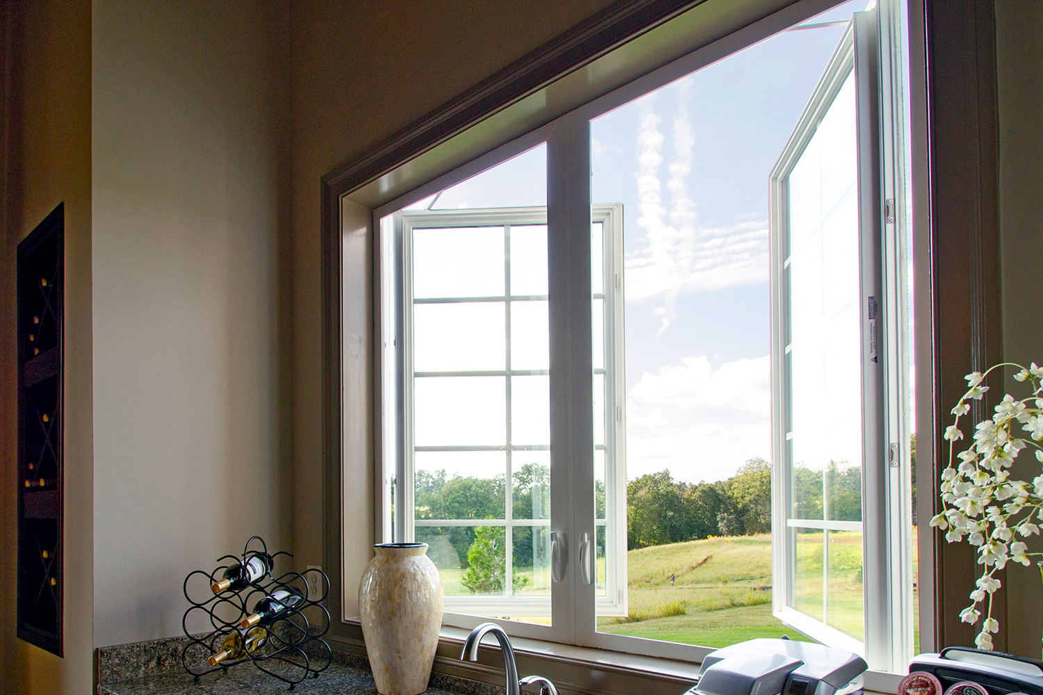 Casement Windows