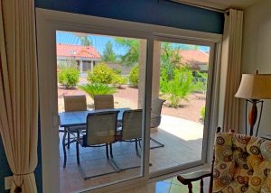 Patio Slider Replacement in Las Vegas