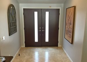 Entry Door Replacement Project in Rancho Santa Fe