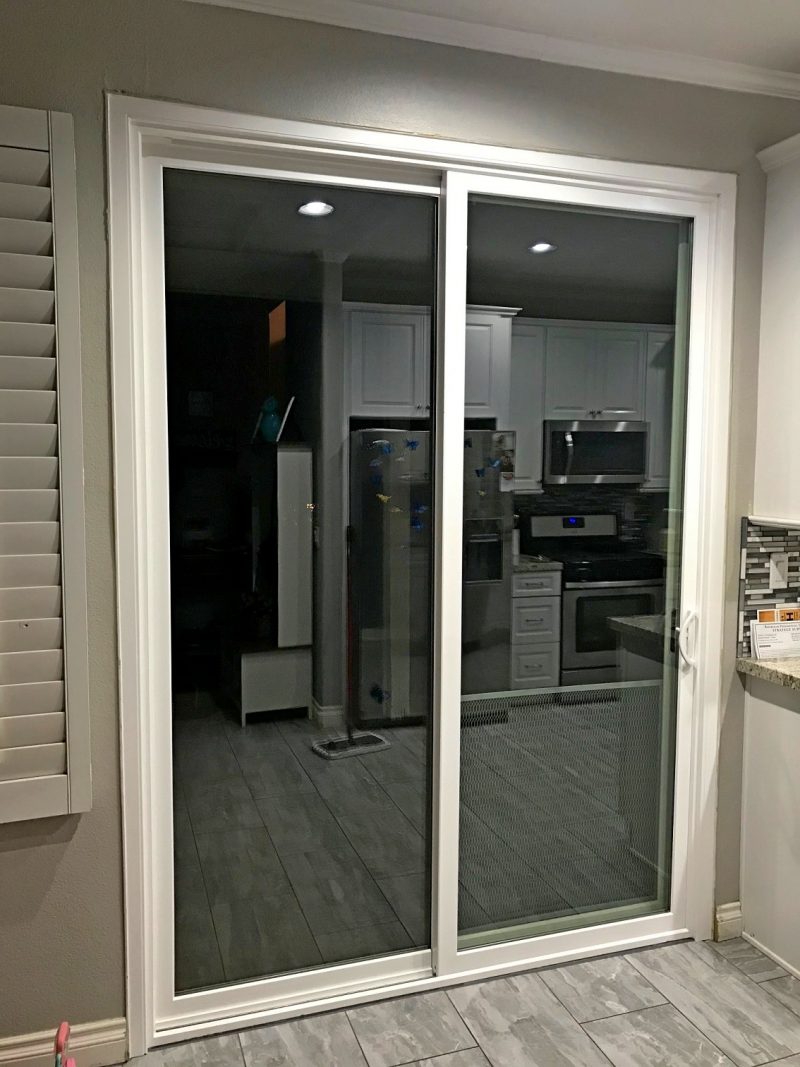 Patio Slider Door Replacement in Temecula Window Fits