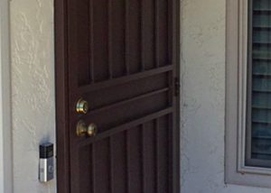 Security Door Replacement San Diego