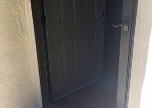 Screen Door Install