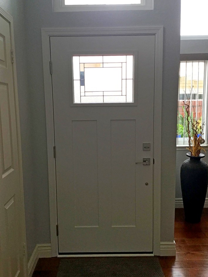 Front Door Replacement in Carlsbad