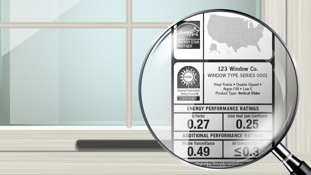 Window Energy Rating Labels Explained Window Fits