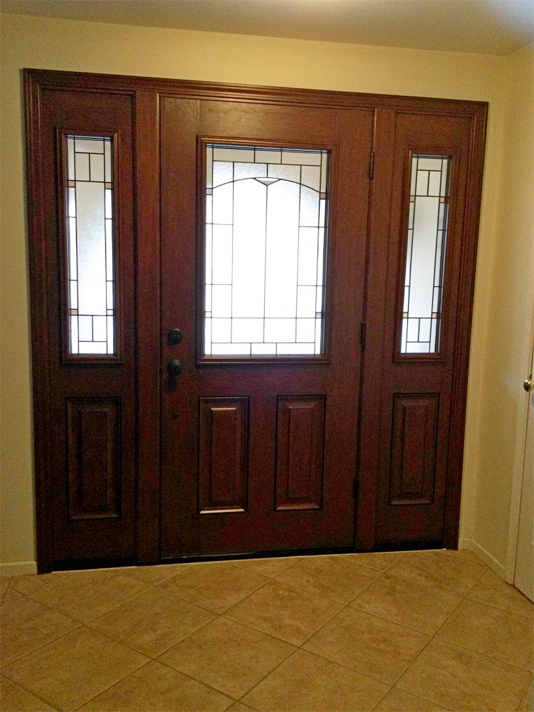 Front Door Replacement in Poway