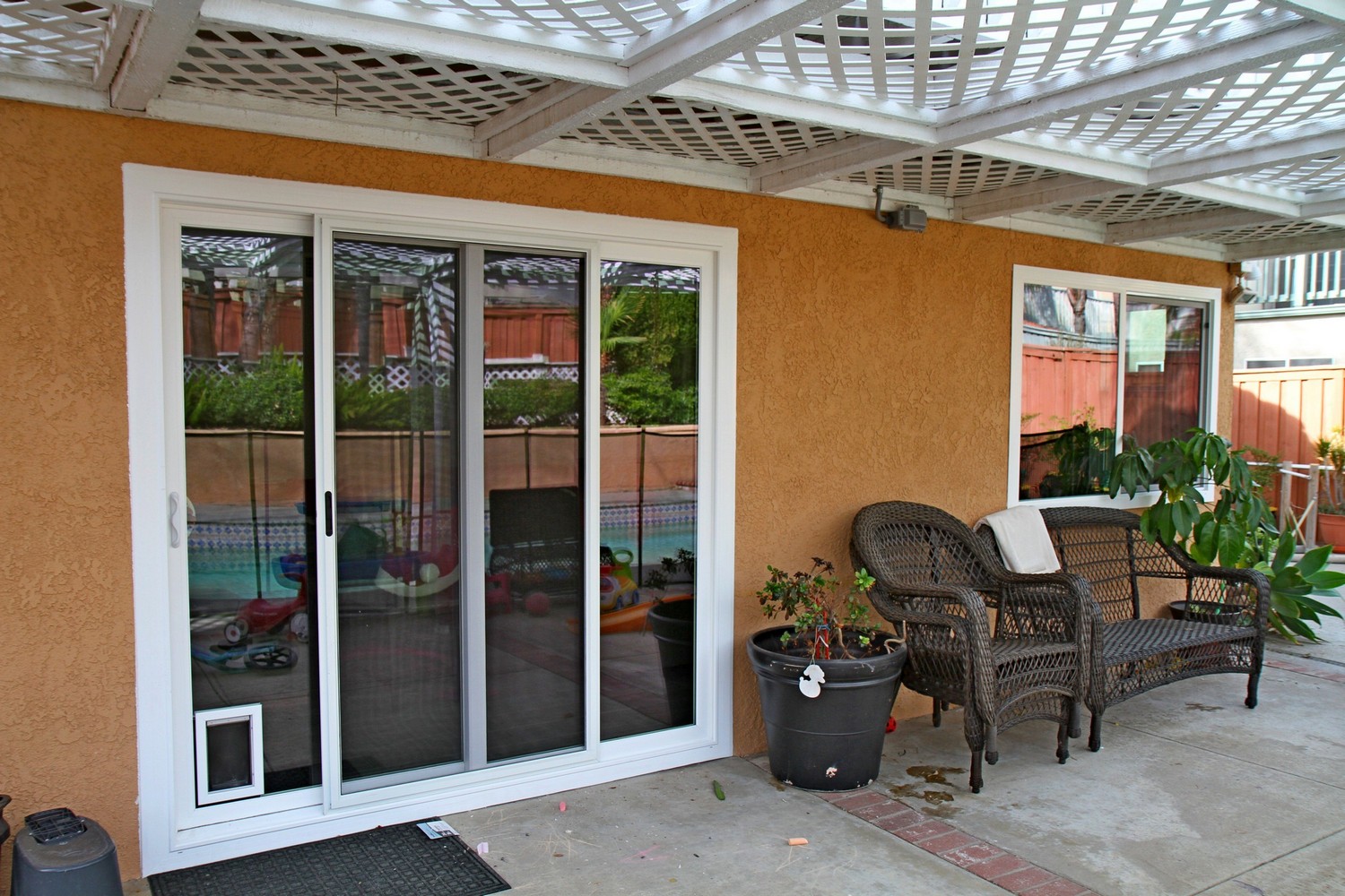 Window and Partion Door Replacement in Menifee, CA