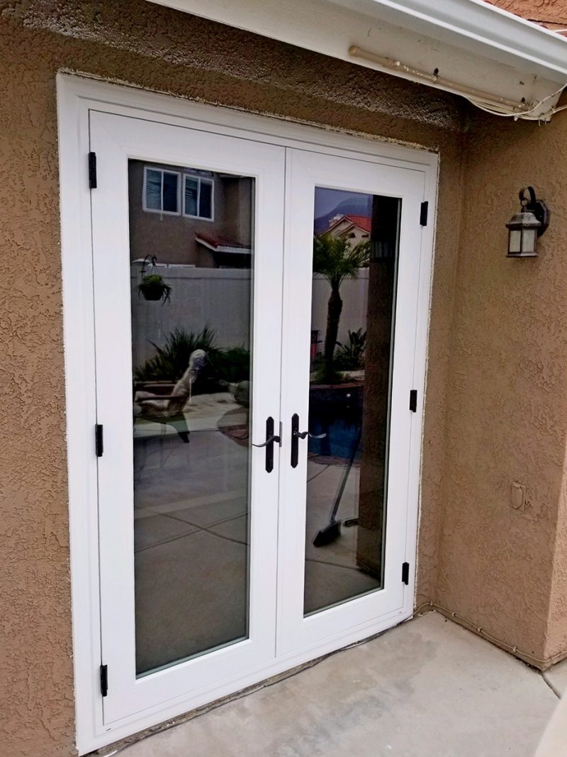 French Door Replacement in Menifee, CA - Window Fits