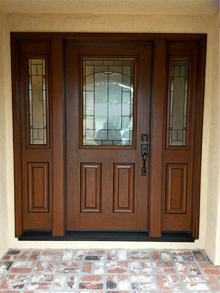 Front Door Replacement in Poway