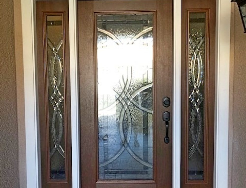 Entry Door Replacement in San Diego Window Fits