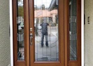 Front Door Replacement in Fallbrook