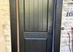 Front Door Replacement in Hemet (outside)