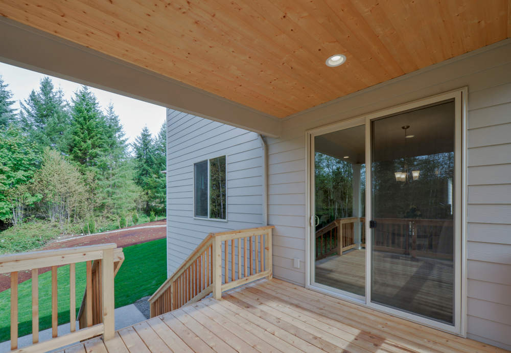 Sliding Patio Doors Connect Us With the Outdoors