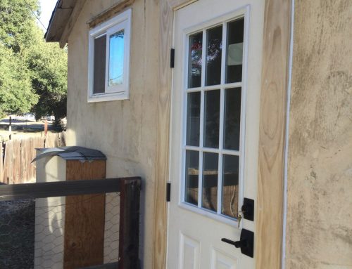 Door Replacement Project in Fallbrook, CA