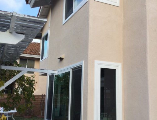 Window Replacement Project in Poway, CA