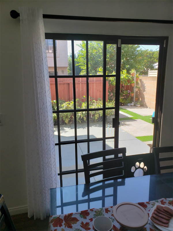 Entry and Patio Door Replacement Project in Carson, CA Window Fits