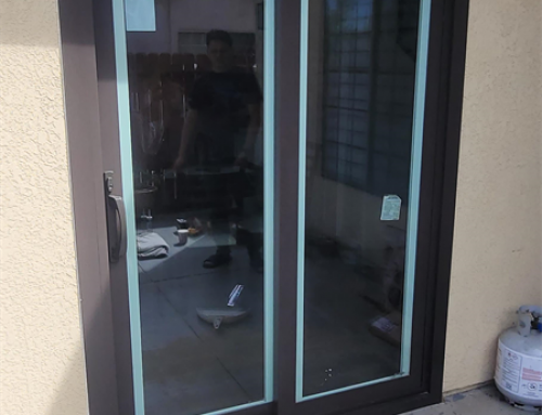 Entry and Patio Door Replacement Project in Carson, CA