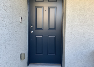 Entry Door Replacement Project in Las Vegas, CA