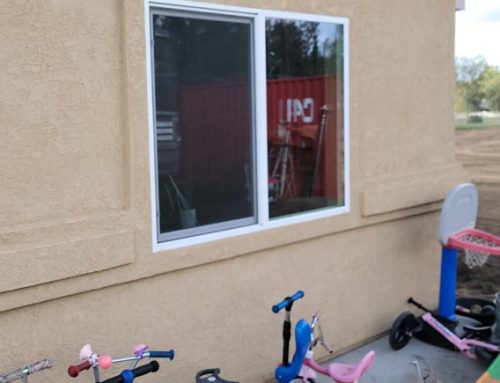 Window Replacement Job in Poway, CA