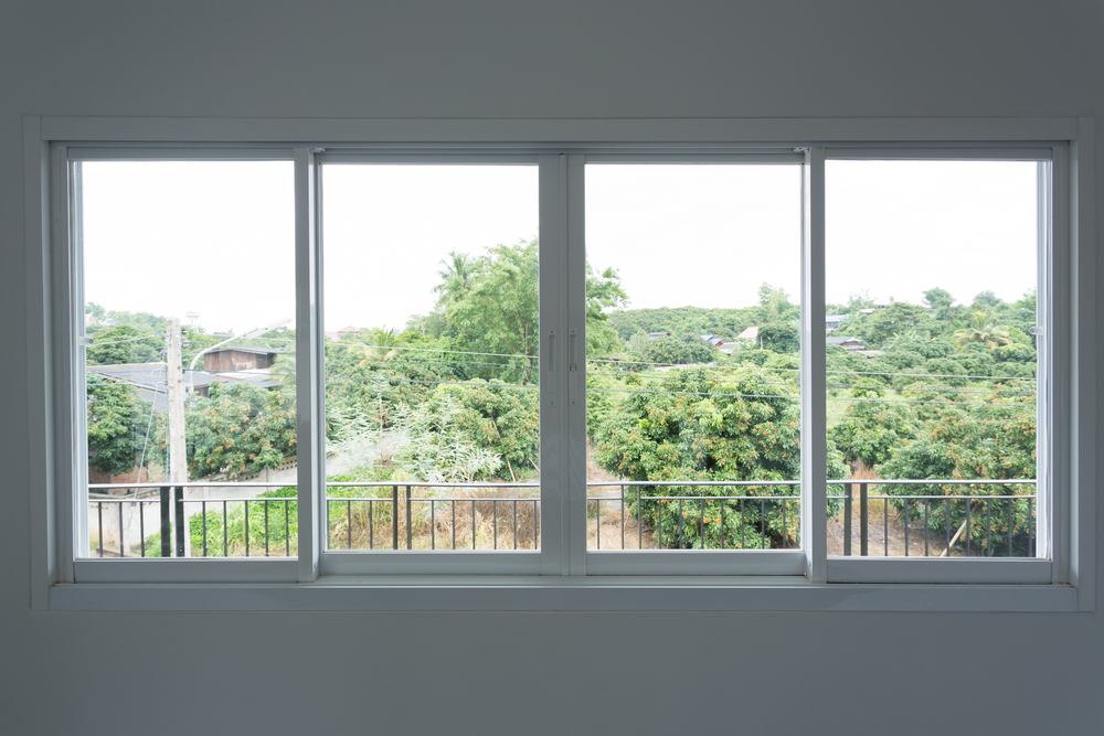 Top Reasons why Slider Windows are a Classic Choice