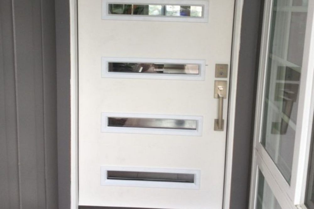 When Entry Door Replacement Can Improve Home Security and Insulation