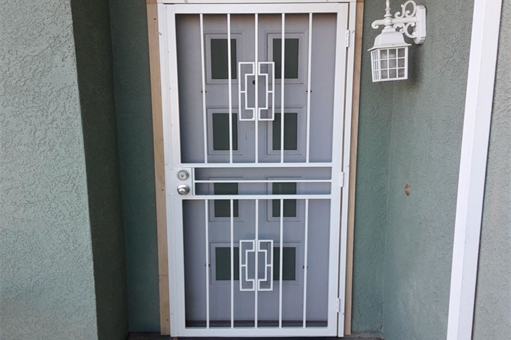 How Security Doors Improve Home Protection and Everyday Comfort